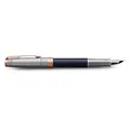Weiteres Produktbild Parker Sonnet SE Mountain Fuji PGT Füllfederhalter 18K Feder F