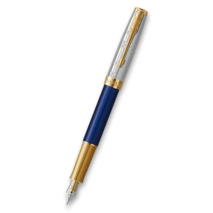 Hauptproduktbild Parker Sonnet SE Queen´s Platinum Jubilee plnicí pero hrot M