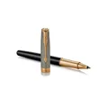 Weiteres Produktbild Parker Sonnet GT-Walze in Silber und Schwarz