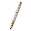 Parker Sonnet Silver Fougere GT Walze