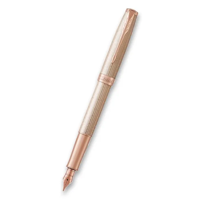 Hauptproduktbild Parker Sonnet Silver PGT hrot F