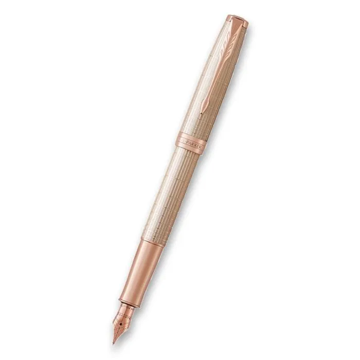 Hauptproduktbild Parker Sonnet Silver PGT hrot M