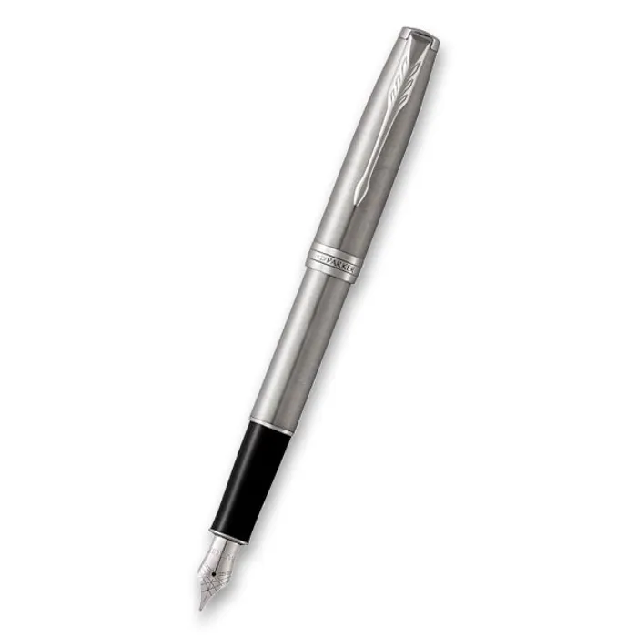 Hauptproduktbild Parker Sonnet Stainless Steel CT hrot M