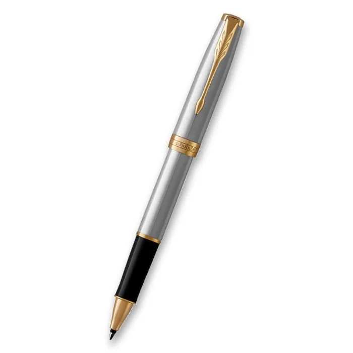 Hauptproduktbild Parker Sonnet Stainless Steel GT roller