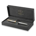 Weiteres Produktbild Parker Sonnet GT-Walze aus Edelstahl