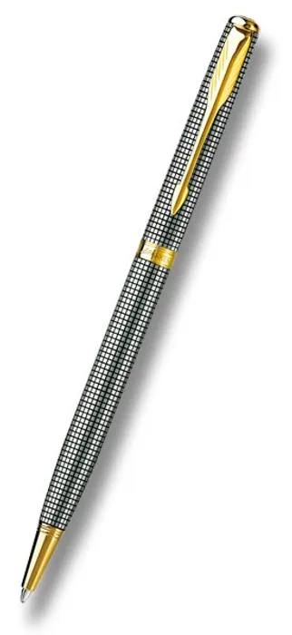 Hauptproduktbild Parker Sonnet Sterling Silver Ciselé kuličková tužka Slim
