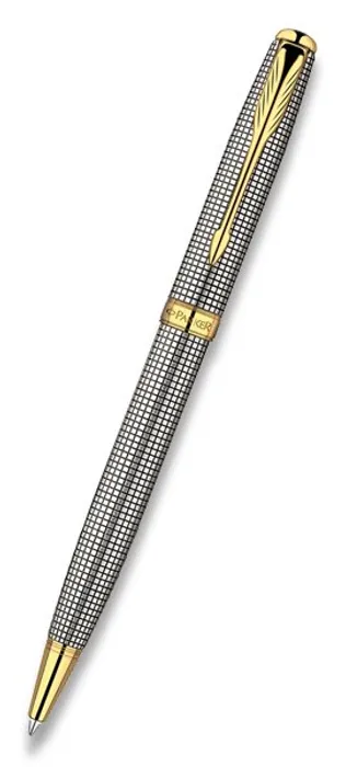 Hauptproduktbild Parker Sonnet Sterling Silver Ciselé kuličková tužka