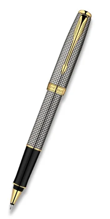 Hauptproduktbild Parker Sonnet Sterling Silver Ciselé roller