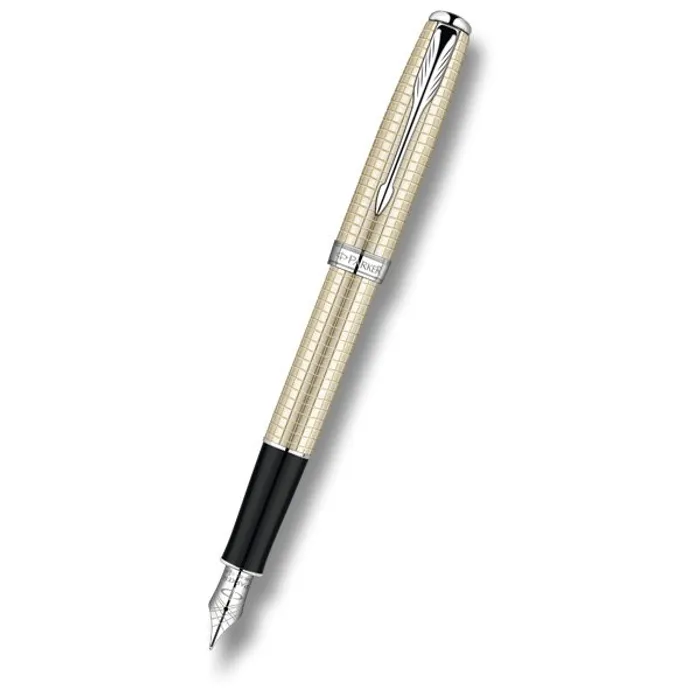 Hauptproduktbild Parker Sonnet Sterling Silver CT hrot F