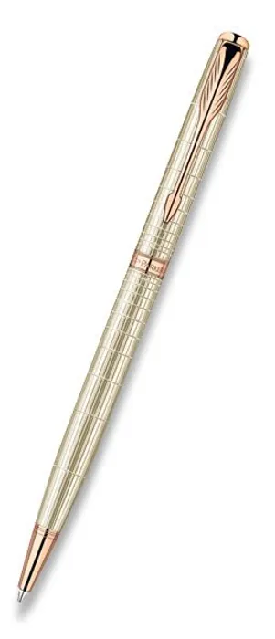 Hauptproduktbild Parker Sonnet Sterling Silver PGT kuličková tužka Slim