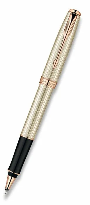 Hauptproduktbild Parker Sonnet Sterling Silver PGT roller