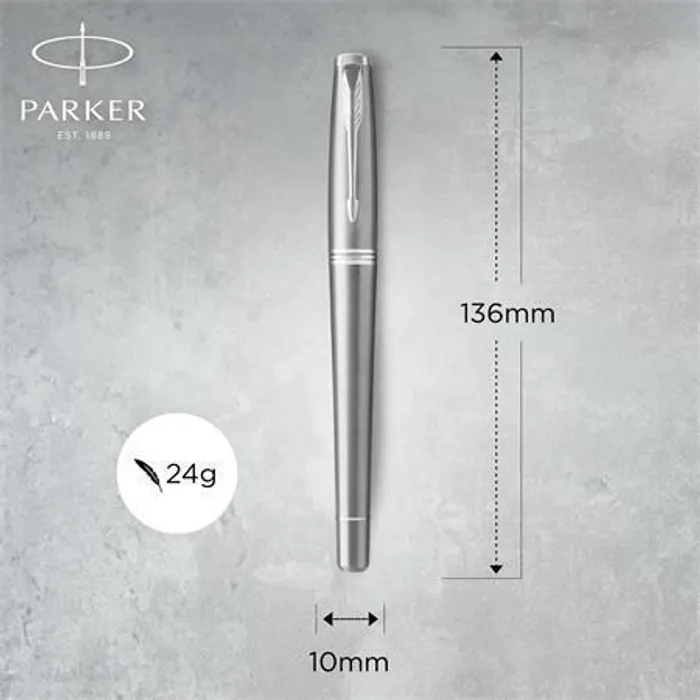 Hauptproduktbild Parker Urban Metro Metallic CT hrot M