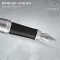 Weiteres Produktbild Parker Urban Metro Metallic CT-Spitze M