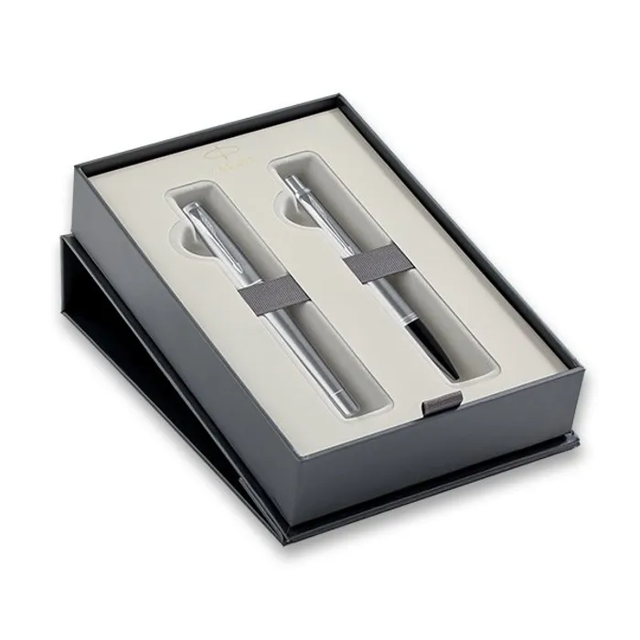 Hauptproduktbild Parker Urban Metro Metallic CT sada plnicí pero a kuličková tužka