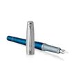 Parker Urban Premium Dunkelblau CT-Spitze M