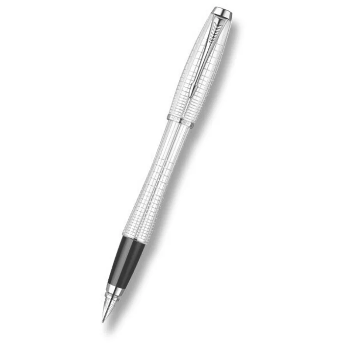 Hauptproduktbild Parker Urban Premium Pearl Metal Chiselled hrot F