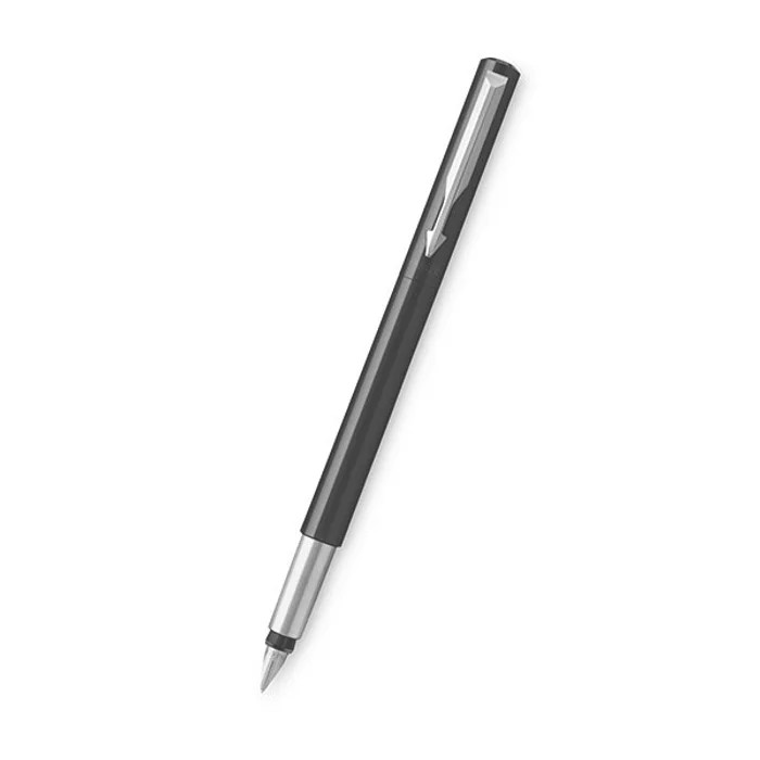 Hauptproduktbild Parker Vector Black plnicí pero, hrot F