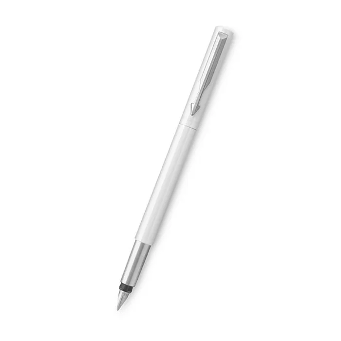 Hauptproduktbild Parker Vector White plnicí pero, hrot F