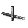 Parker Vector XL Füllfederhalter Schwarz, M-Feder, Blister