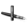 Weiteres Produktbild Parker Vector XL Schwarzer Füllfederhalter, M-Feder