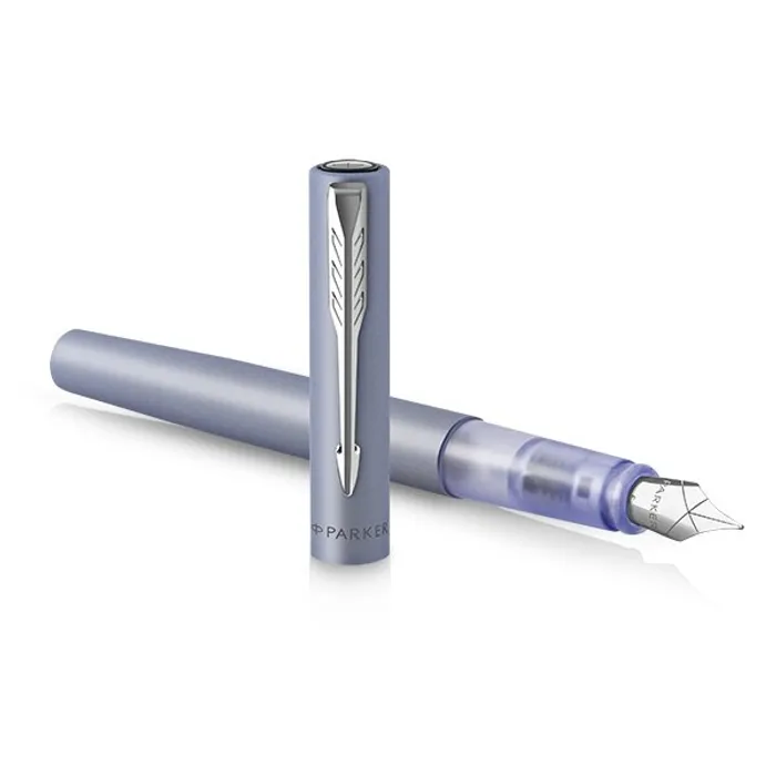 Hauptproduktbild Parker Vector XL Blue plnicí pero, hrot M, blistr