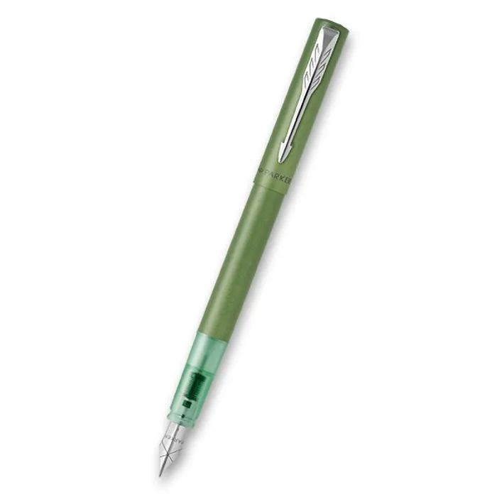 Hauptproduktbild Parker Vector XL Green plnicí pero hrot M