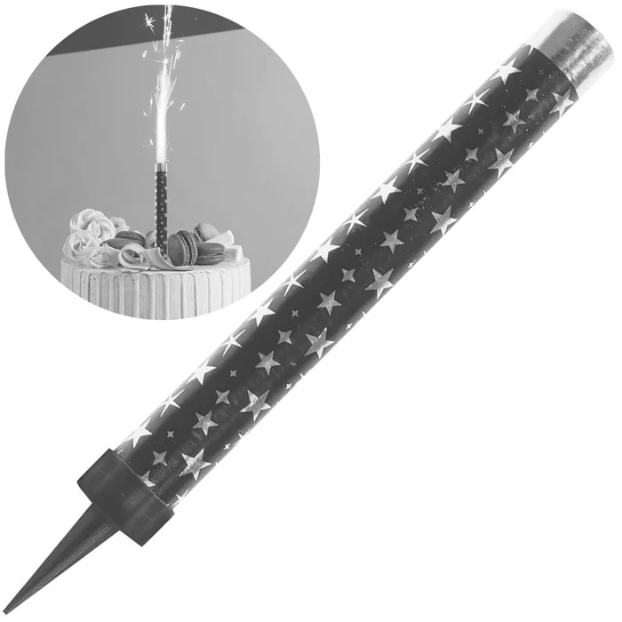 Hauptproduktbild Párty fontána Glamour 12 cm [1 ks]