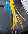 Weiteres Produktbild Dymo Original Schriftband, Dymo, 18488, schwarz Druck/weiss Unterl., 3.5m, 12mm, RHINO Flexible Nylon