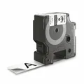 Weiteres Produktbild Klebeband, 24 mm x 5,5 m, DYMO "Rhino", weiß-schwarz