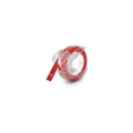 Klebeband, 9 mm x 3 m, DYMO „3D“, rot