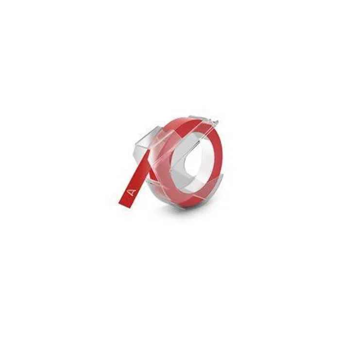 Hauptproduktbild Páska, 9 mm x 3 m, DYMO "3D", červená