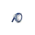 Klebeband, 9 mm x 3 m, DYMO „3D“, blau