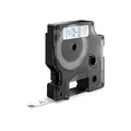 Dymo Original Schriftband, Dymo, 40914, S0720690, blau Druck/weiss Unterl., 7m, 9mm, D1