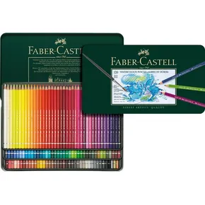 Albrecht Dürer Aquarellstift, 120er Metalletui Faber Castell 117511
