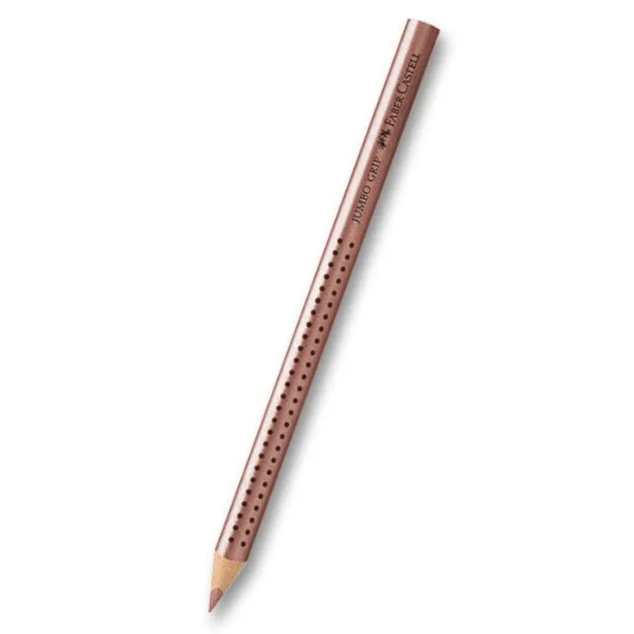 Hauptproduktbild Pastelka Colour Grip Jumbo Metallic měděná