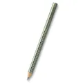 Pastellstift Jumbo Grip Metallic, grün metallic Faber Castell (110985)