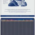 Weiteres Produktbild Faber-Castell 114724 Goldfaber Buntstift, Blechdose 24 Stk