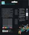 Faber-Castell 116424 Black Edition Buntstift, Pappschachtel 24 Stk