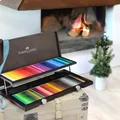 Weiteres Produktbild Faber Castell 117513 Albrecht Dürer Buntstift, Holzetui 120-tlg