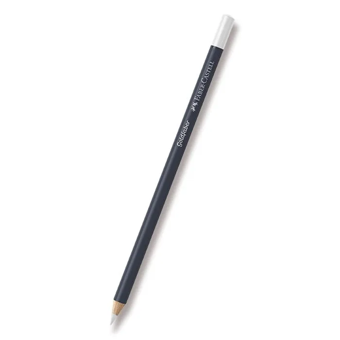 Hauptproduktbild Pastelka Faber-Castell Goldfaber -bílá 101