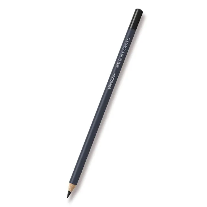 Hauptproduktbild Pastelka Faber-Castell Goldfaber - černé a šedé odstíny 199