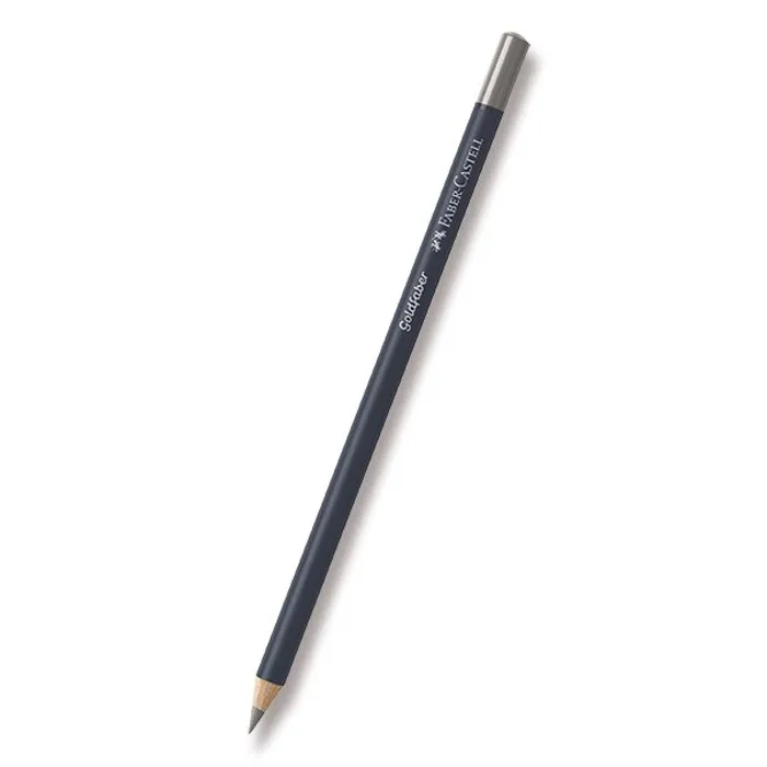 Hauptproduktbild Pastelka Goldfaber, 273 teplá šedá IV Faber Castell (114795)