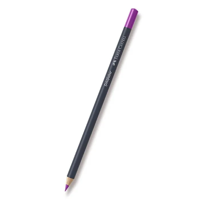Hauptproduktbild Pastelka Faber-Castell Goldfaber - červené a růžové odstíny 125