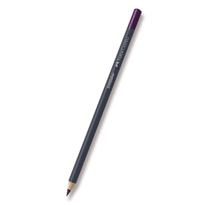 Hauptproduktbild Pastelka Faber-Castell Goldfaber - červené a růžové odstíny 133