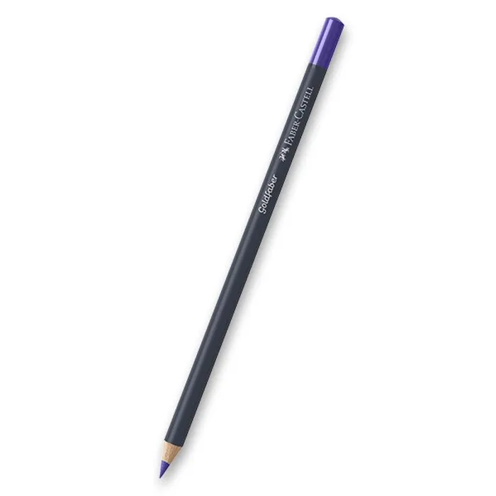 Hauptproduktbild Pastelka Faber-Castell Goldfaber - červené a růžové odstíny 136