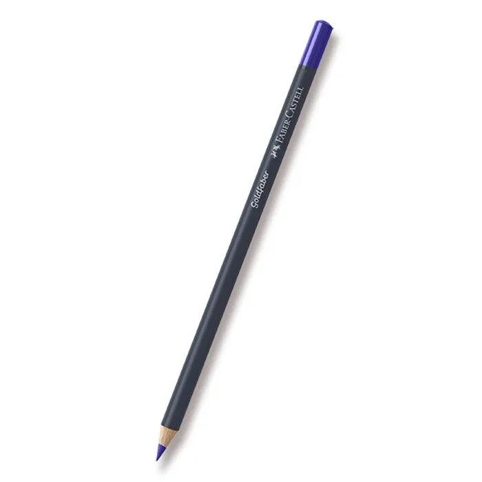 Hauptproduktbild Pastelka Faber-Castell Goldfaber - červené a růžové odstíny 137