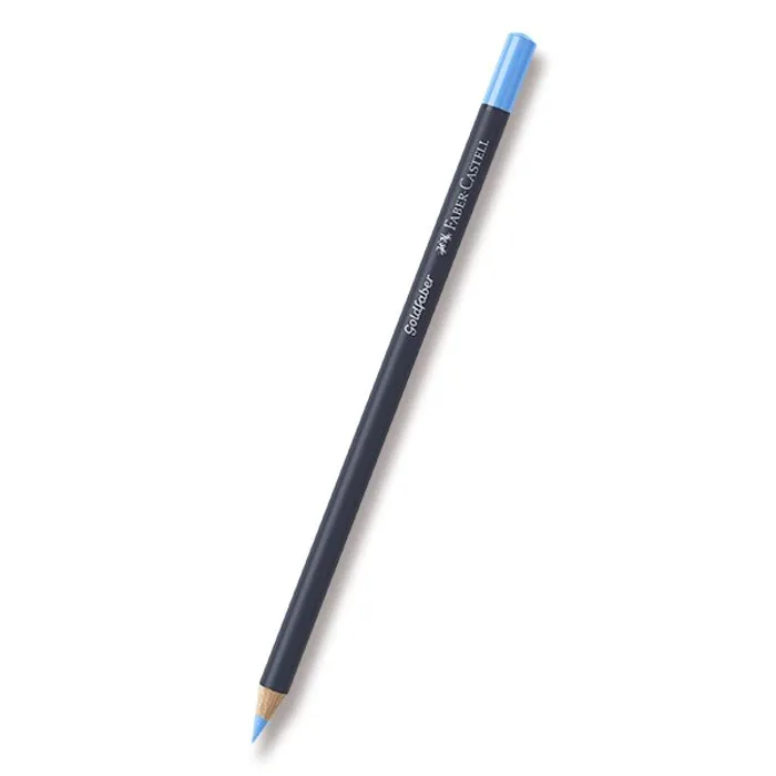 Hauptproduktbild Pastelka Faber-Castell Goldfaber - modré odstíny 147