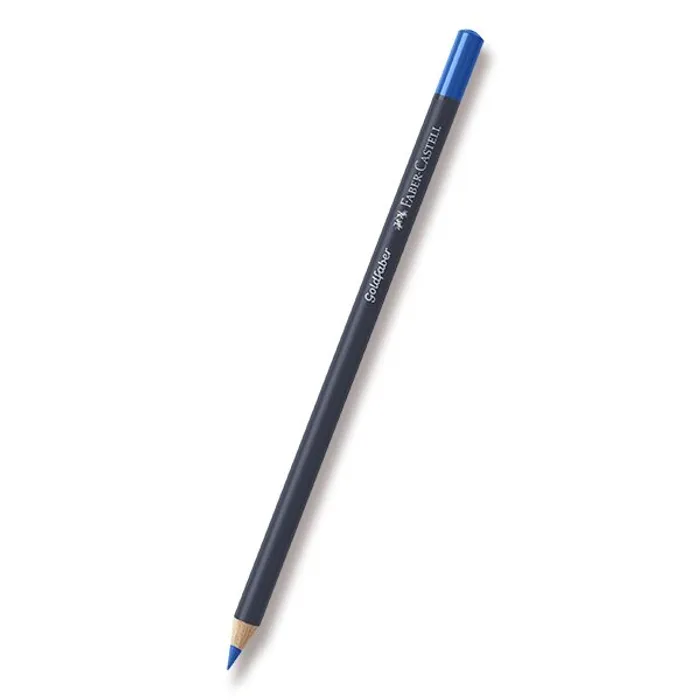Hauptproduktbild Pastelka Faber-Castell Goldfaber - modré odstíny 149