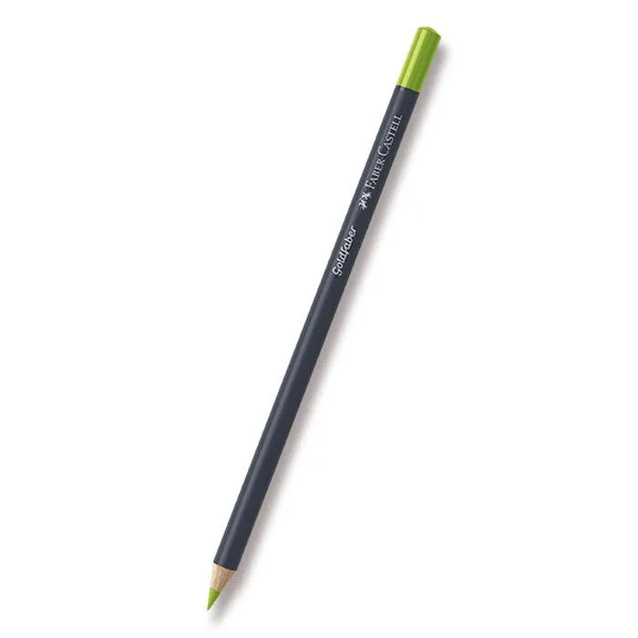 Hauptproduktbild Pastelka Goldfaber, 170 májová zeleň Faber Castell (114770)