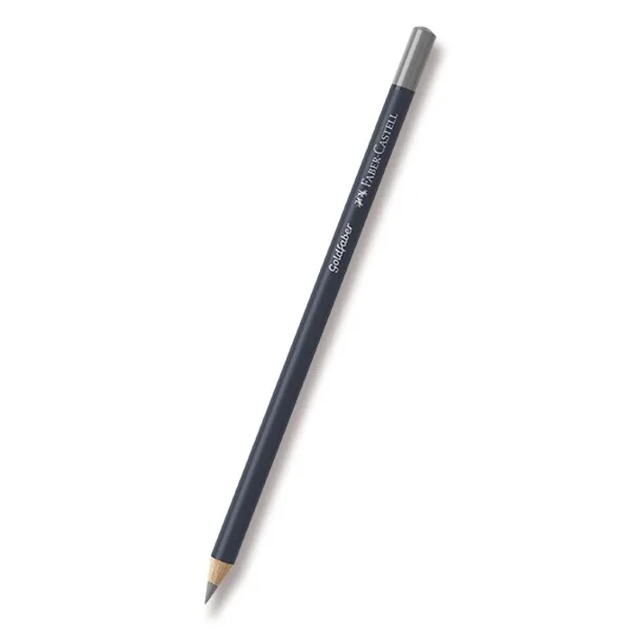 Hauptproduktbild Pastelka Faber-Castell Goldfaber - zelené odstíny 173